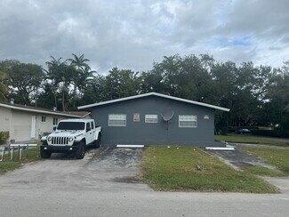 Plus de détails pour 353 SW 19th Ave, Fort Lauderdale, FL - Multi-résidentiel à vendre