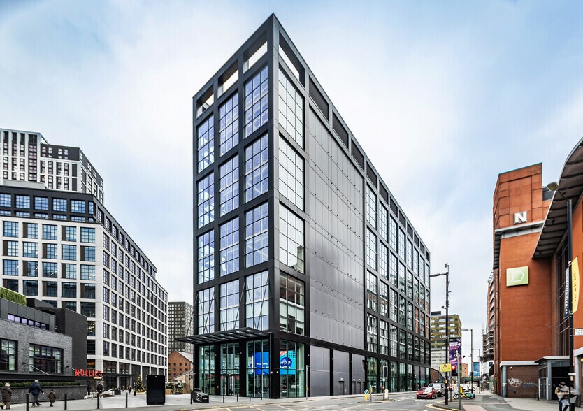 Quay St, Manchester à louer - Photo du bâtiment - Image 1 de 14