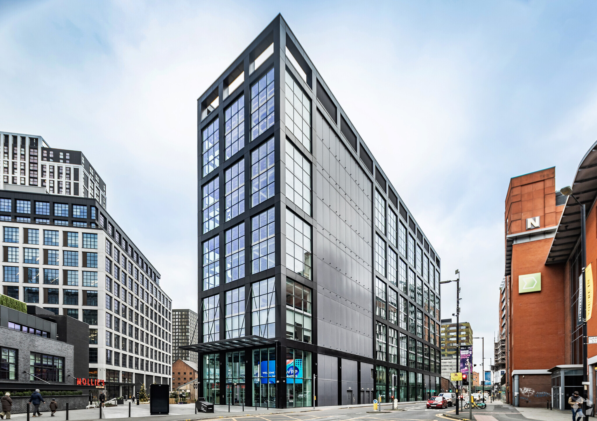 Quay St, Manchester for lease Building Photo- Image 1 of 15