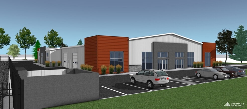 SEC I-25 & Prospect Rd, Fort Collins, CO for lease - Building Photo - Image 3 of 5