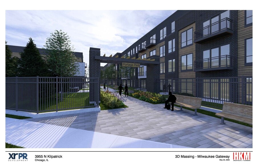 Irving Park Rd, Chicago, IL for lease - Building Photo - Image 3 of 5