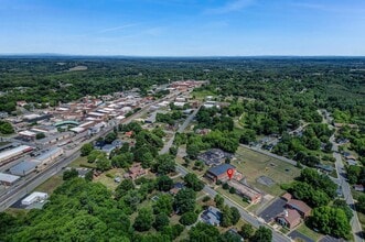 212 Lawsonville Ave, Reidsville, NC - Aerial map view - Image1