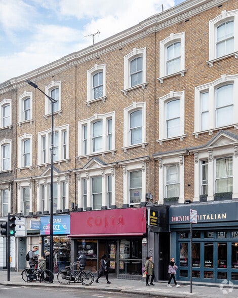 198-200 Earls Court Rd, London for lease - Building Photo - Image 3 of 7
