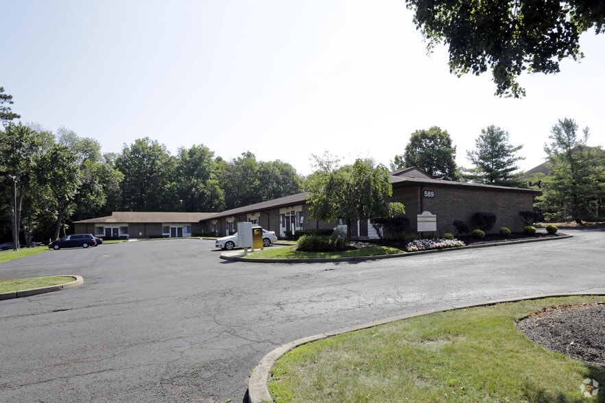 589 Bethlehem Pike, Montgomeryville, PA for lease - Primary Photo - Image 1 of 4