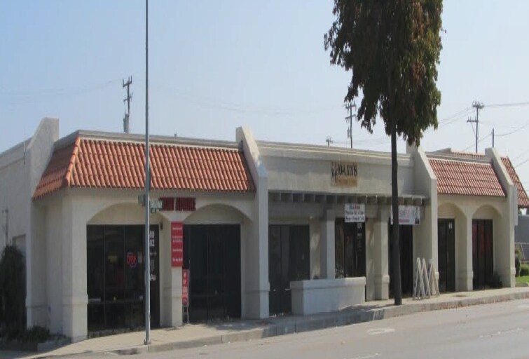 600-612 S Broadway, Santa Maria, CA à louer - Photo principale - Image 3 de 3
