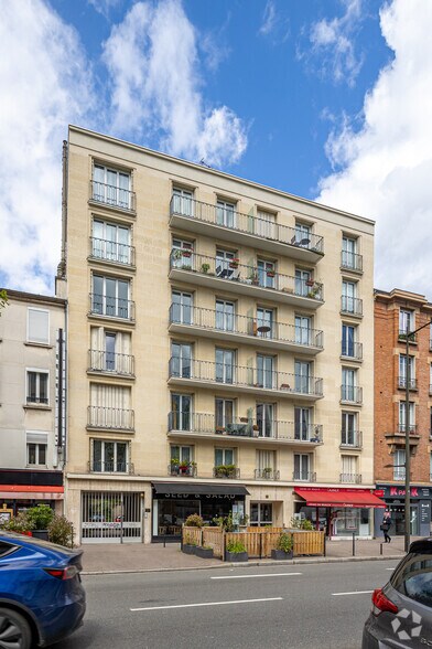18 Avenue Du Général Leclerc, Boulogne-Billancourt à louer - Photo principale - Image 1 de 1