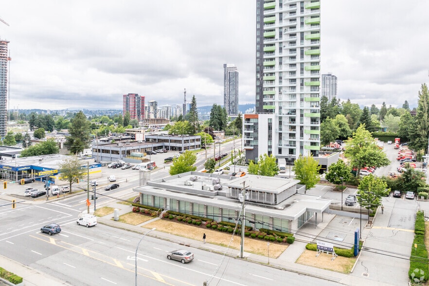 13747 104th Ave, Surrey, BC for sale - Aerial - Image 2 of 3