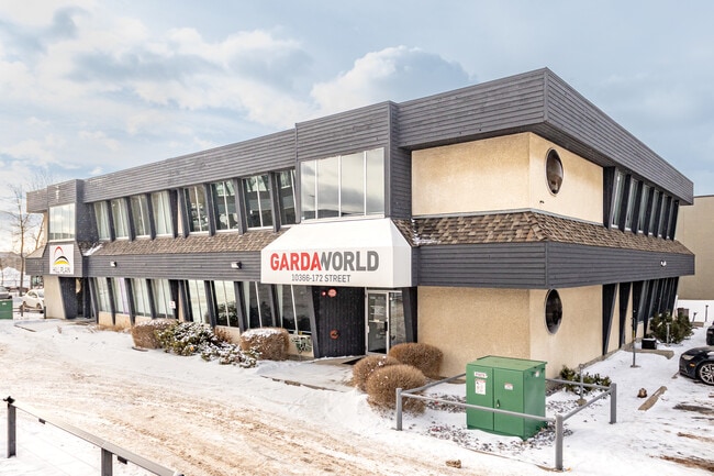 More details for 10358 172nd St NW, Edmonton, AB - Office for Sale