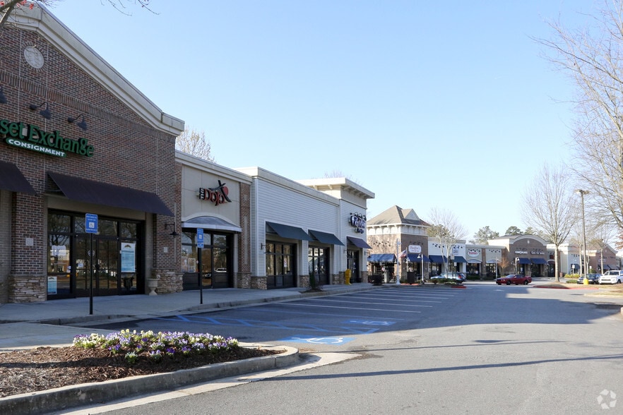 3005 Old Alabama Rd, Alpharetta, GA for lease - Primary Photo - Image 2 of 7