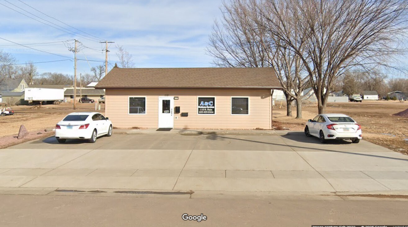 110 Main St, Salem, SD à vendre Photo principale- Image 1 de 7