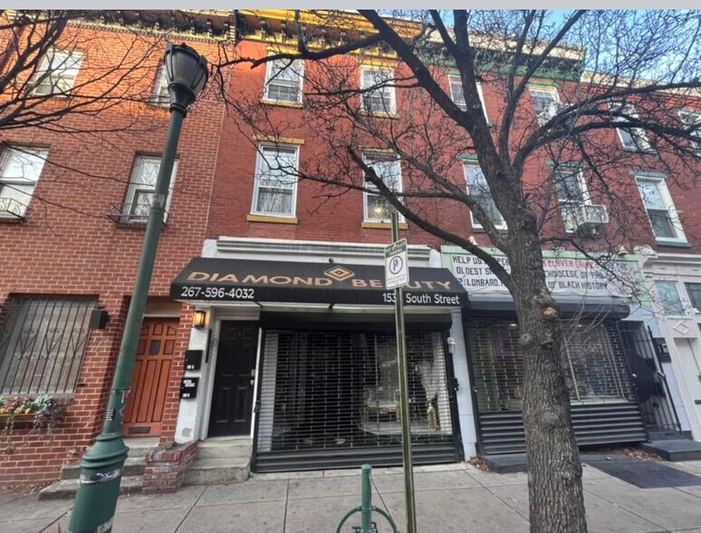 1537 South St, Philadelphia, PA à vendre - Photo du bâtiment - Image 2 de 13