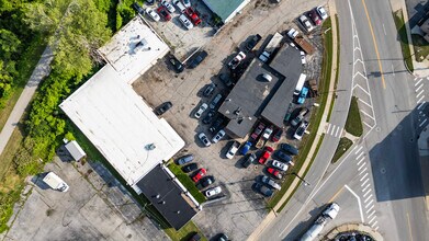 325 1st St, Toledo, OH - AERIAL  map view - Image1
