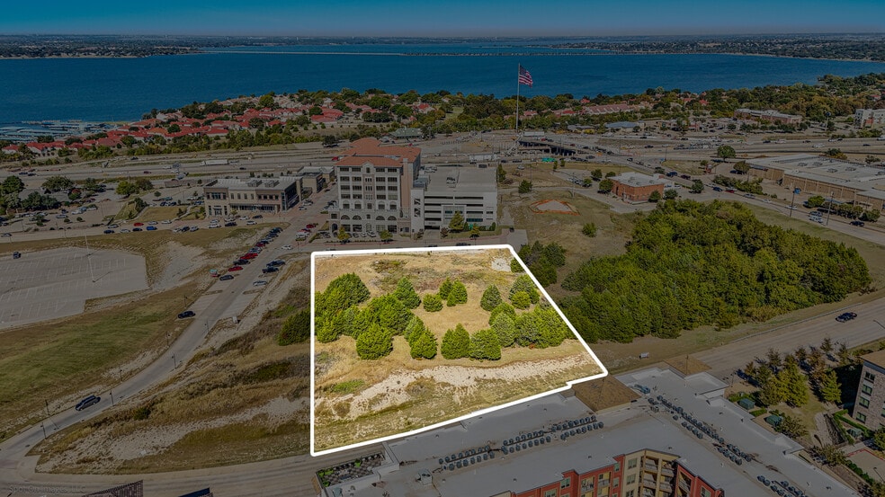 Summer Lee Dr Glenn Hill Way & Pinnacle Way Dr, Rockwall, TX à vendre - Aérien - Image 2 de 14