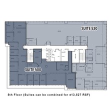 899 Northgate Dr, San Rafael, CA à louer Plan de site- Image 1 de 2