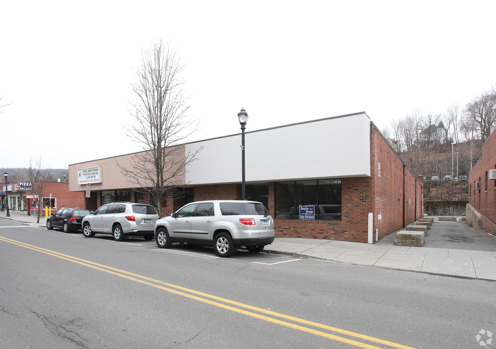 30-62 Church St, Naugatuck, CT à vendre Photo du bâtiment- Image 1 de 1