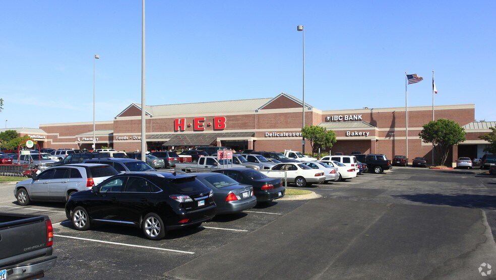 12407 N MoPac Expy, Austin, TX à louer - Photo du bâtiment - Image 1 de 3