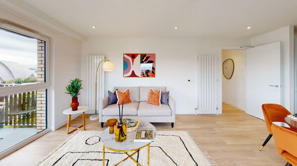 1 Minerva Sq, Glasgow à vendre - Photo intérieure - Image 2 de 5