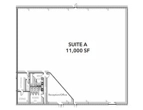 1210 W Scyene Rd, Mesquite, TX for lease Floor Plan- Image 1 of 2