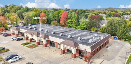 12871 University Ave, Clive, IA for lease Building Photo- Image 1 of 1