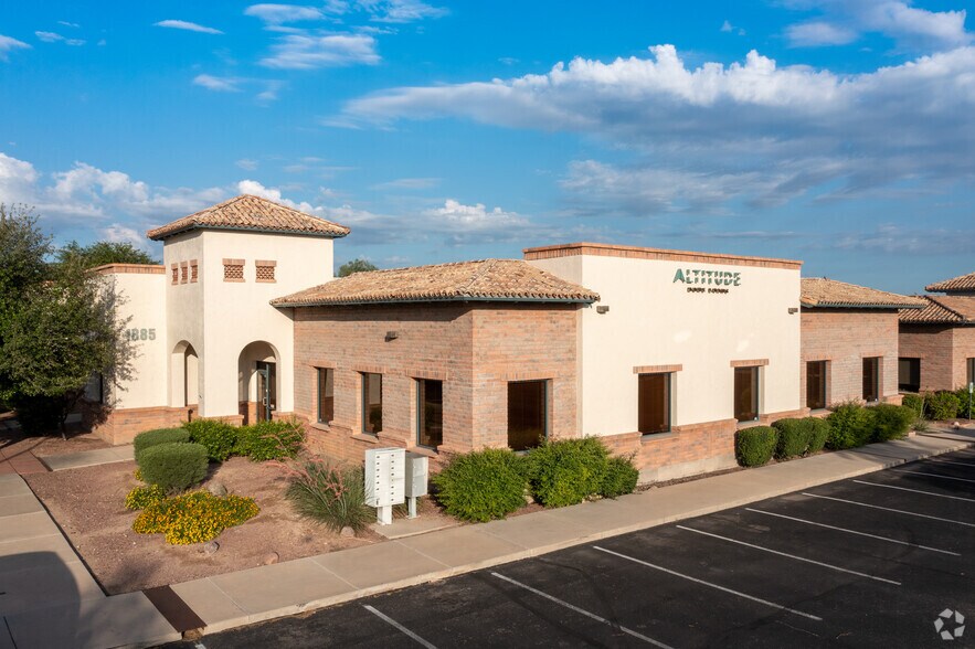 1873-1885 N Kolb Rd, Tucson, AZ for sale - Primary Photo - Image 1 of 3