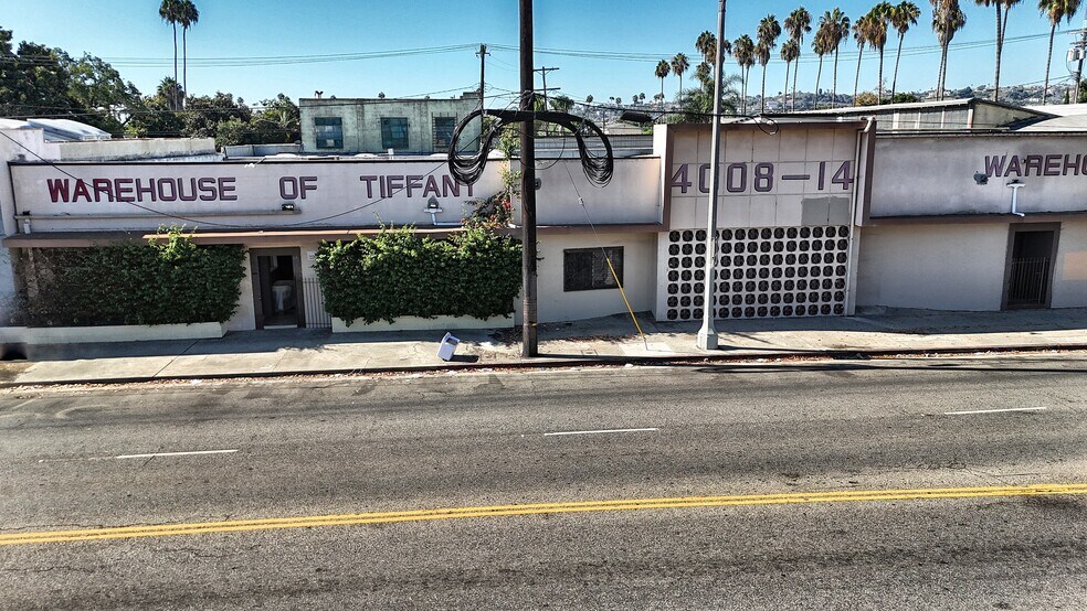 4008-4014 Jefferson Blvd, Los Angeles, CA à louer - Photo du bâtiment - Image 2 de 28