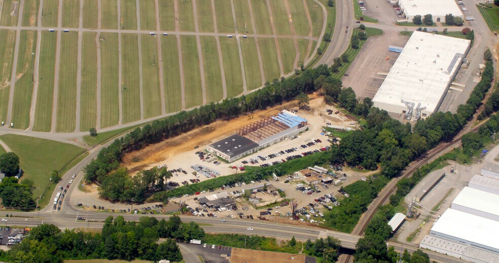 4001 Carolina Ave, Richmond, VA à vendre - Photo du bâtiment - Image 2 de 8