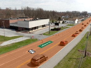 3091 Lebanon Rd, Manheim, PA à louer Aérien- Image 1 de 16