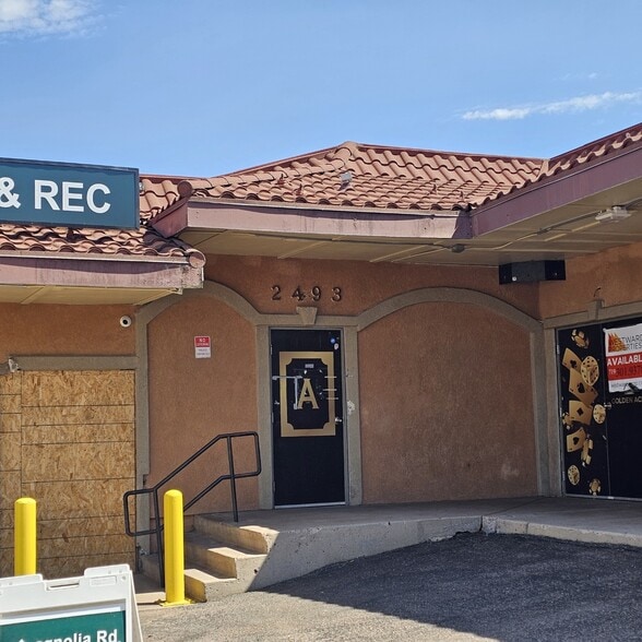 2475-2499 S Academy Blvd, Colorado Springs, CO for lease - Building Photo - Image 2 of 4