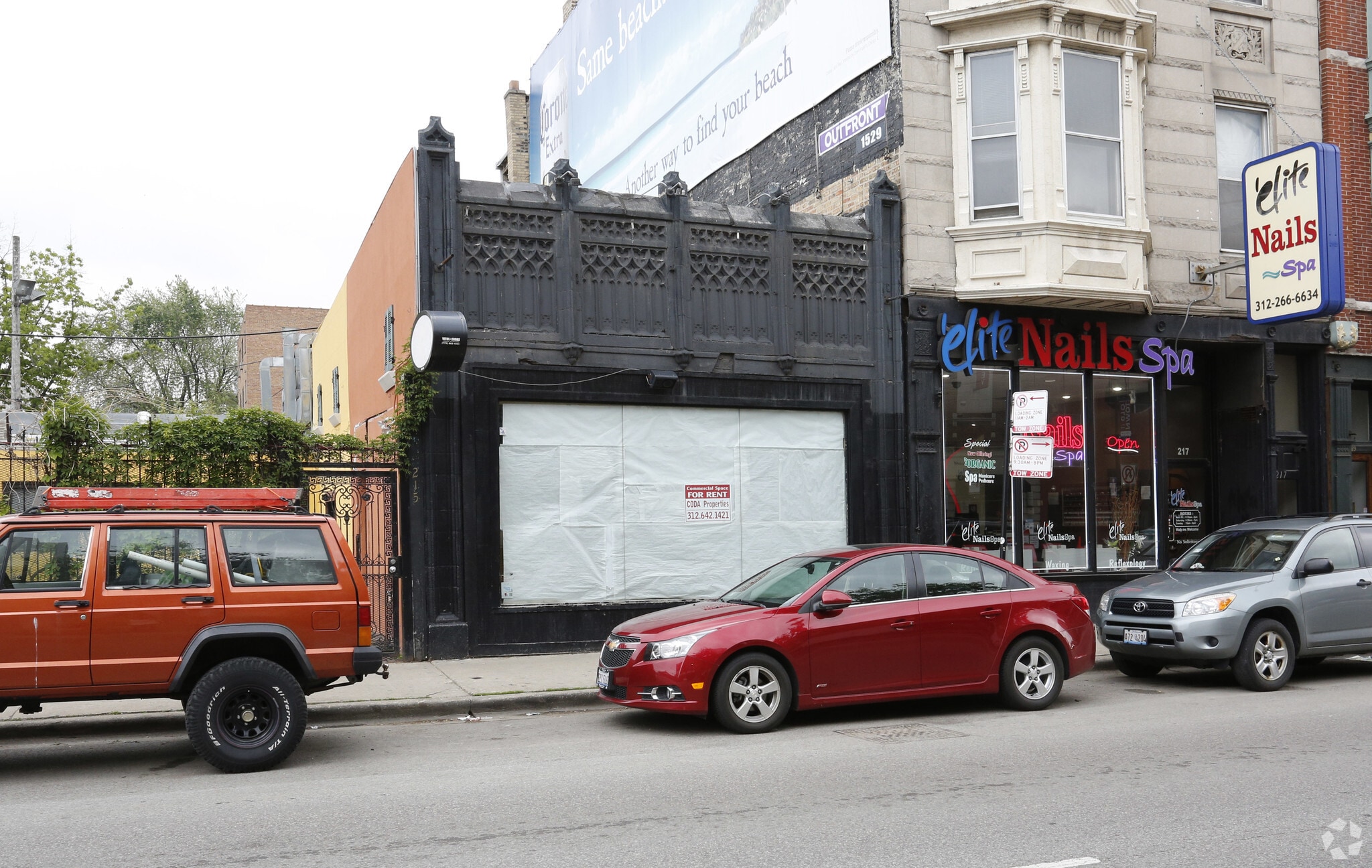 215 W North Ave, Chicago, IL for lease Primary Photo- Image 1 of 27