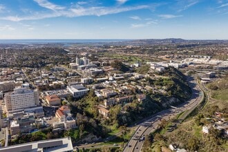 4201 6th Ave, San Diego, CA - Aerial  map view - Image1