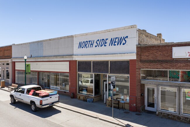 Plus de détails pour 133 E Main St, Jerome, ID - Commerce de détail aux enchères
