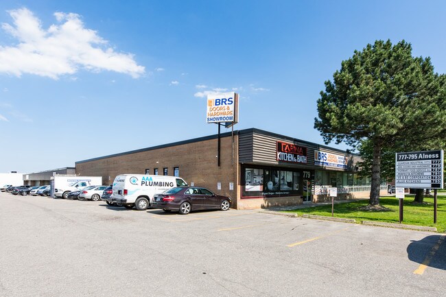 More details for 777-795 Alness St, Toronto, ON - Industrial for Lease
