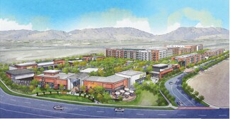 Plus de détails pour SWC 800 North Geneva Rd, Vineyard, UT - Commerce de détail à louer