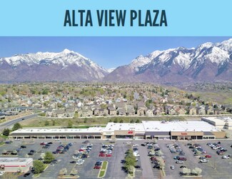 Plus de détails pour 10255-10305 S 1300 E, Sandy, UT - Commerce de détail à louer