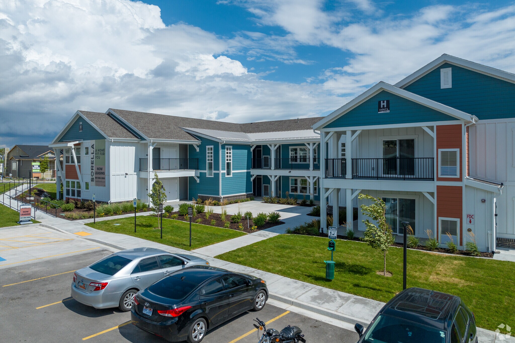 14352 S Via Molvero Way, Herriman, UT for lease Primary Photo- Image 1 of 9