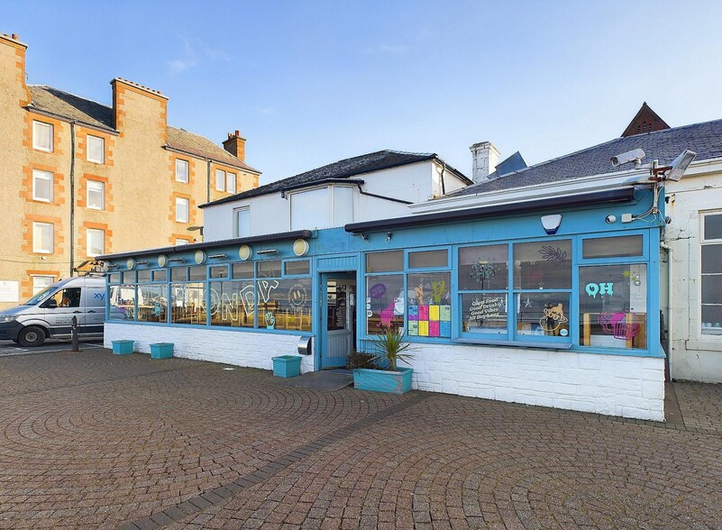 28 Bath St, Largs à vendre - Photo du bâtiment - Image 1 de 8