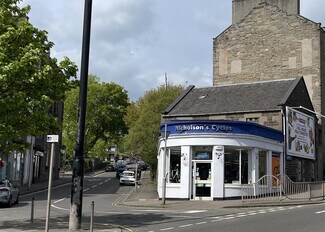 Plus de détails pour 2-4 Forfar Rd, Dundee - Commerce de détail à vendre
