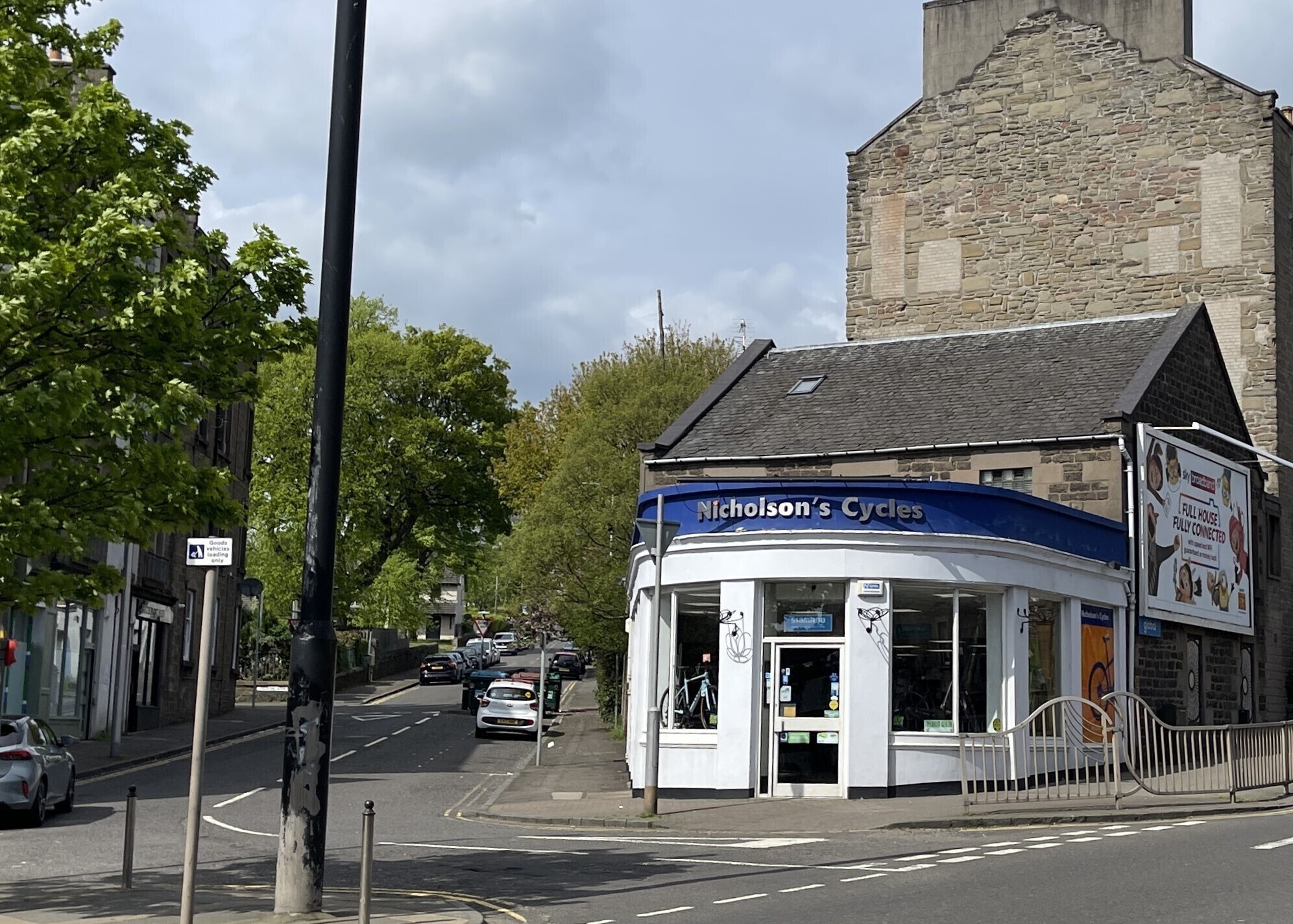 2-4 Forfar Rd, Dundee for sale Building Photo- Image 1 of 5