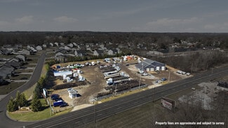 Plus de détails pour 11911 Cleveland Ave NW, Uniontown, OH - Industriel à vendre