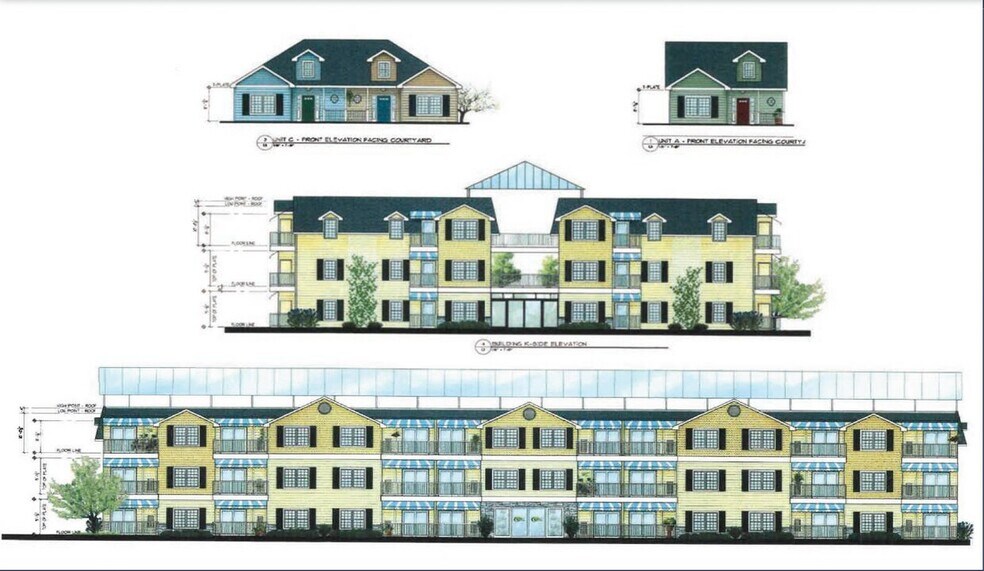 1950 Clemmonsville rd, Winston-Salem, NC à vendre - Photo du bâtiment - Image 2 de 5