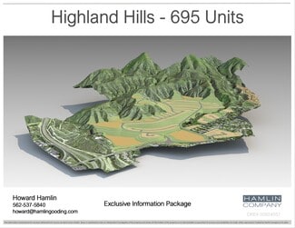 Plus de détails pour 28300 Highland, Highland, CA - Terrain à vendre