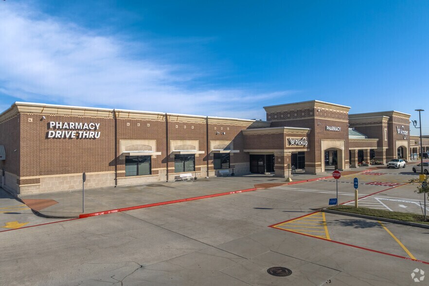 6020-6062 Fm-2920, Spring, TX à louer - Photo du bâtiment - Image 3 de 11