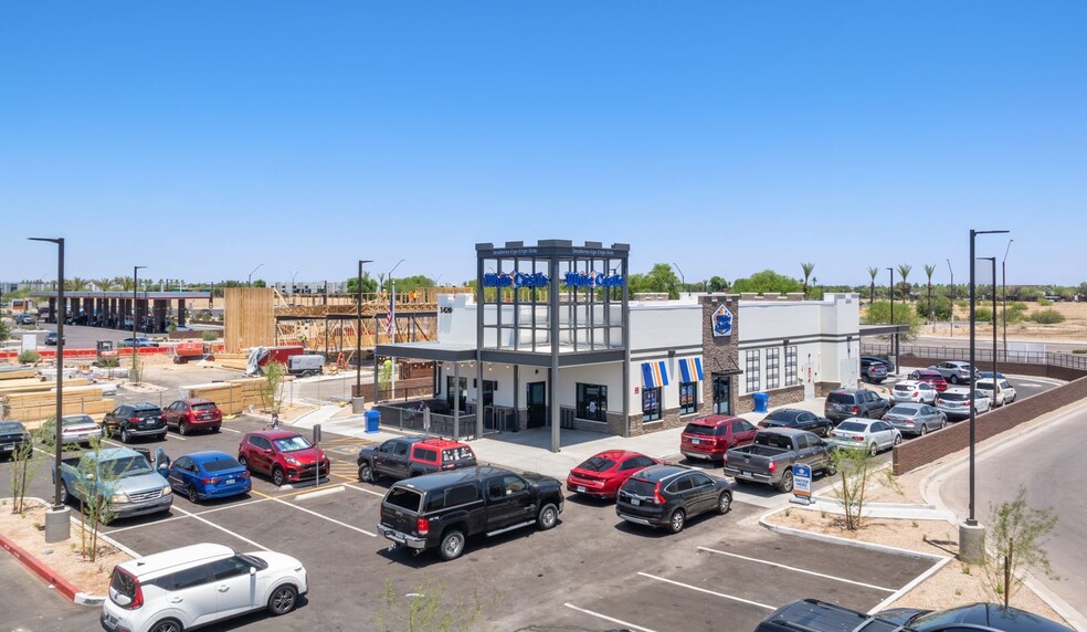 1420 N Bullard Ave, Goodyear, AZ for sale - Primary Photo - Image 1 of 4