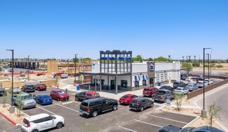 Plus de détails pour 1420 N Bullard Ave, Goodyear, AZ - Vente au détail à vendre