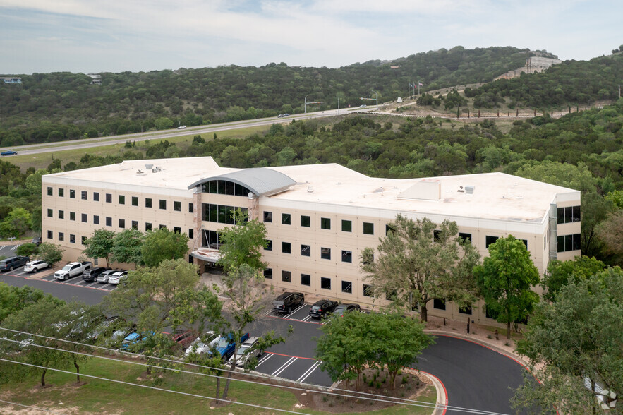 115 S Wild Basin Rd, Austin, TX for lease - Building Photo - Image 2 of 9