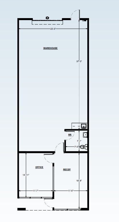 5205 Avenida Encinas, Carlsbad, CA à louer Plan d’étage- Image 1 de 1