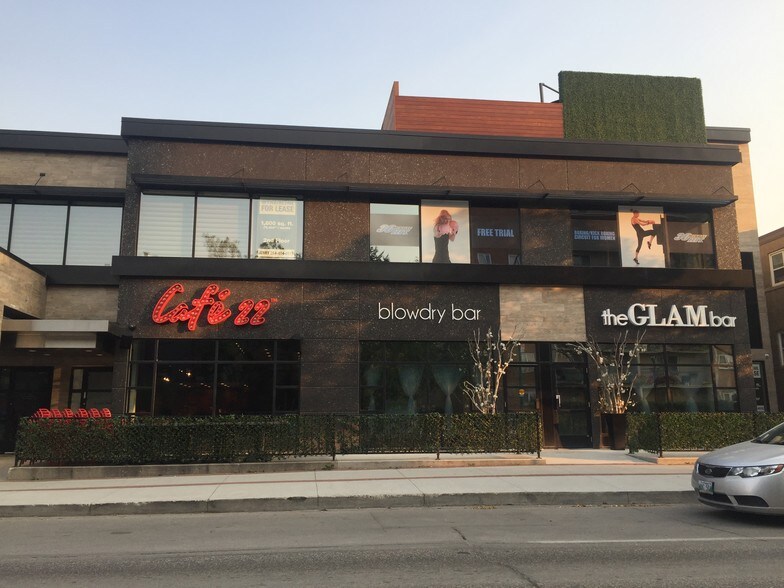 823 Corydon Ave, Winnipeg, MB à louer - Photo principale - Image 1 de 3