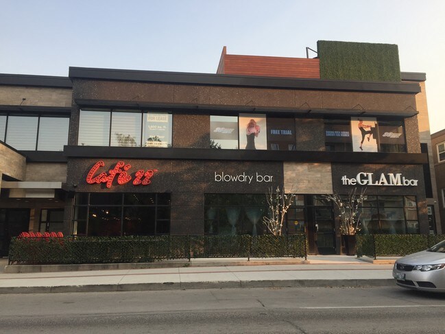 Plus de détails pour 823 Corydon Ave, Winnipeg, MB - Bureau à louer