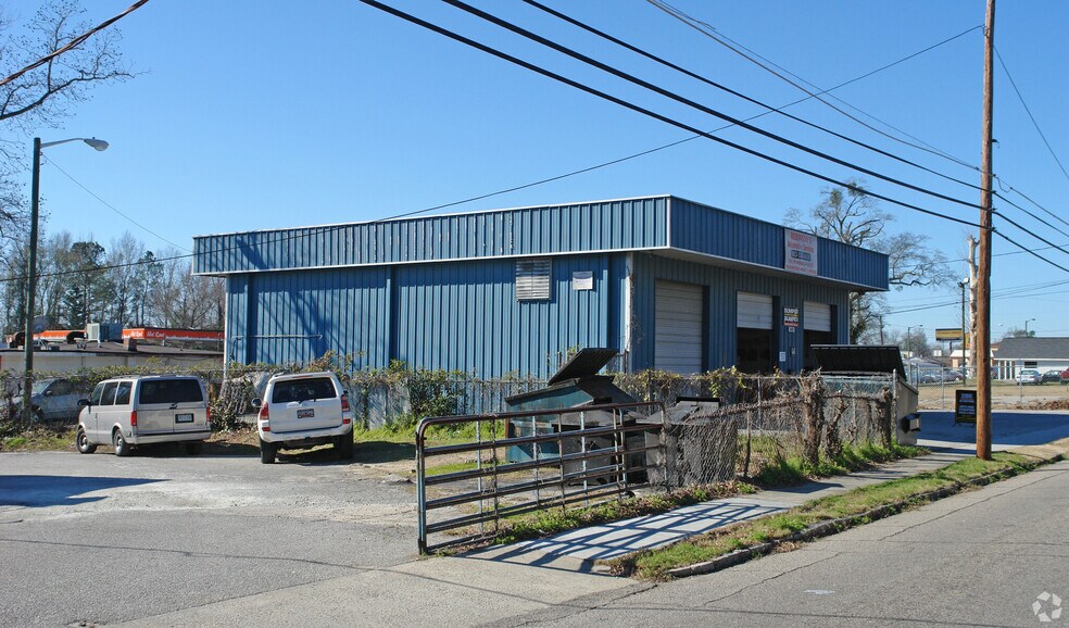 940 Whitman St, Orangeburg, SC à louer - Photo du bâtiment - Image 2 de 9