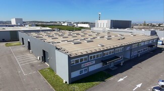 Plus de détails pour 9 Avenue Du Maréchal De Lattre De Tassigny, Meyzieu - Bureau, Local d'activités à louer